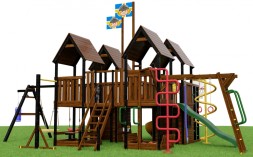 Игровой комплекс Camelot Urban