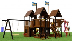 Игровой комплекс Camelot Urban