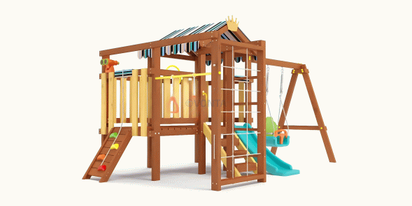 Детская площадка Савушка Baby play 11 (Priority)