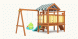 Детская площадка Савушка Baby play 11 (Priority)