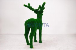 Топиари олень Козинак — газон Есо Green