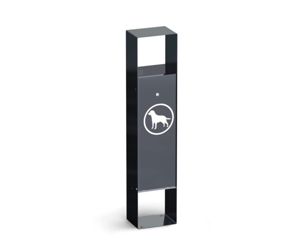 Урна “Доги” для собак, ПВС-15