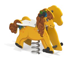 Качалка на пружине “Лошадка”, КБ-17