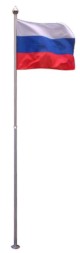 Флагшток 5м