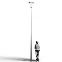 Фонарь уличный Астана 5