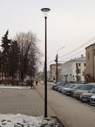 Фонарь уличный Астана 5