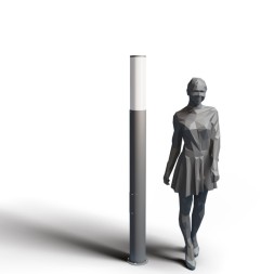 Фонарь уличный Марсель R 2