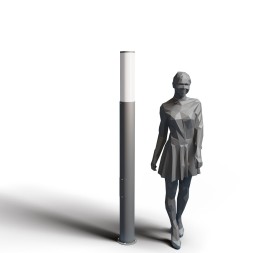 Фонарь уличный Марсель R 2