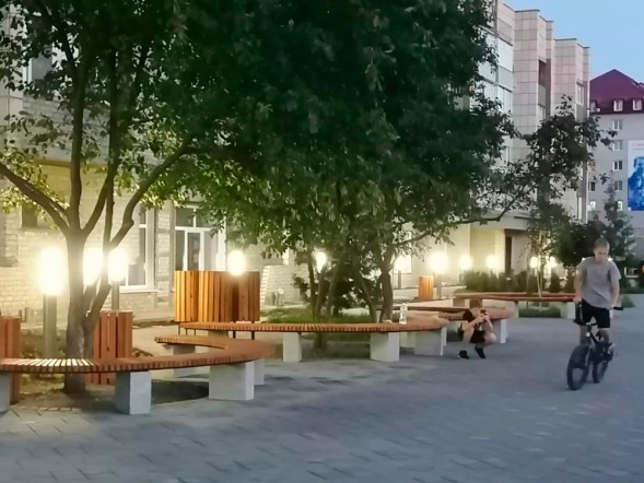 Фонарь уличный Марсель R 2