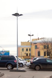 Фонарь уличный Стрела-3