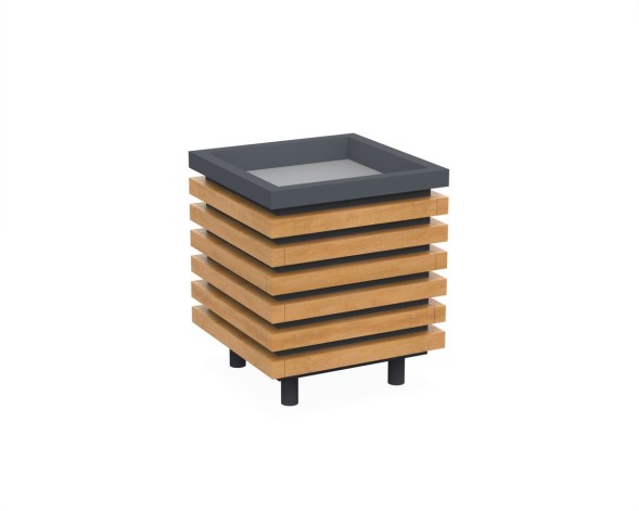 Вазон «Аллея», 161.03