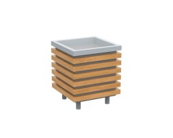 Вазон «Аллея», 161.03