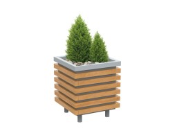 Вазон «Аллея», 161.03