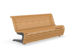 Скамейка «Архимед», 123.08