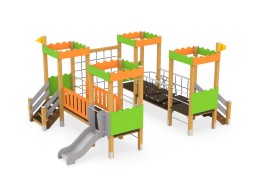 Детский игровой комплекс 311.58.08