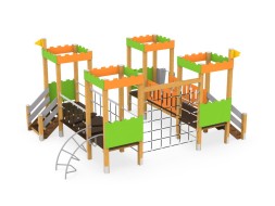 Детский игровой комплекс 311.58.08