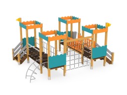 Детский игровой комплекс 311.58.08