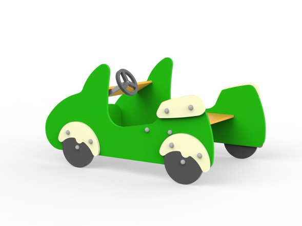 Машинка «Смарт Кабриолет»