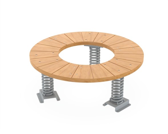 Качалка на пружине «Кольцо», 443.24