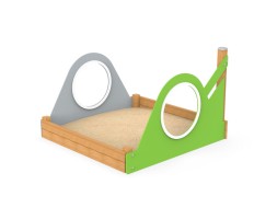 Песочница «Форест» Тип 3, 351.06 исп.2