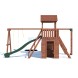Детская площадка CustWood All-Season 9 (круглый год)