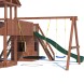 Детская площадка CustWood All-Season 9 (круглый год)