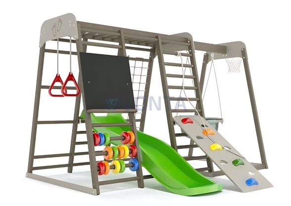 Детский комплекс Савушка Непоседа 9 shiitake