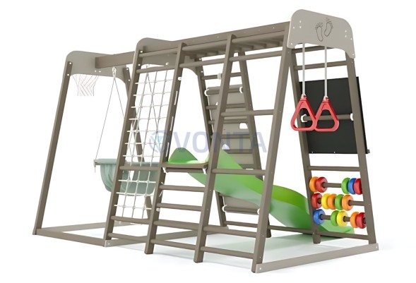 Детский комплекс Савушка Непоседа 9 shiitake