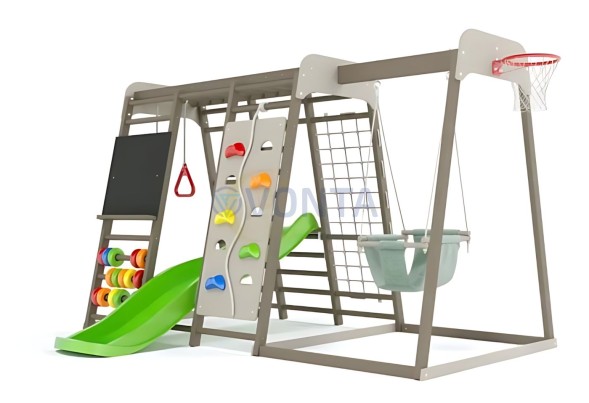 Детский комплекс Савушка Непоседа 9 shiitake