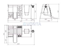Детский комплекс Савушка Непоседа 9 shiitake