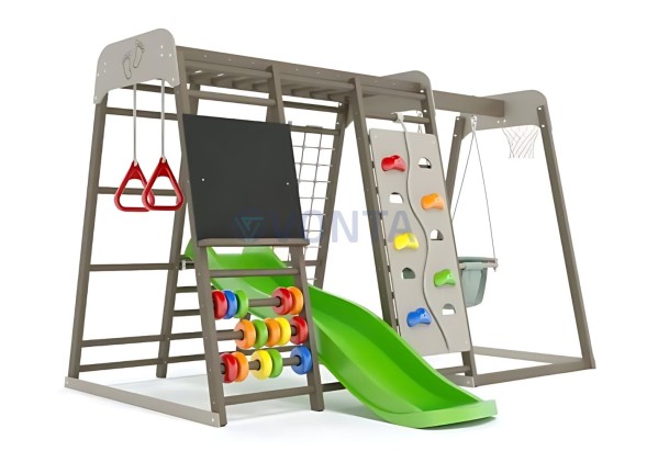 Детский комплекс Савушка Непоседа 9 shiitake