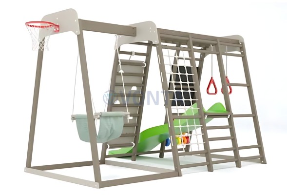 Детский комплекс Савушка Непоседа 9 shiitake