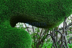 Топиари кресло-шезлонг — газон Deluxe