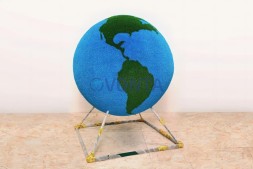 Топиари глобус Атмосфера, h=150 — газон Eco