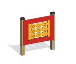 Развивающие оборудование “Крестики-Нолики”, ИО-64