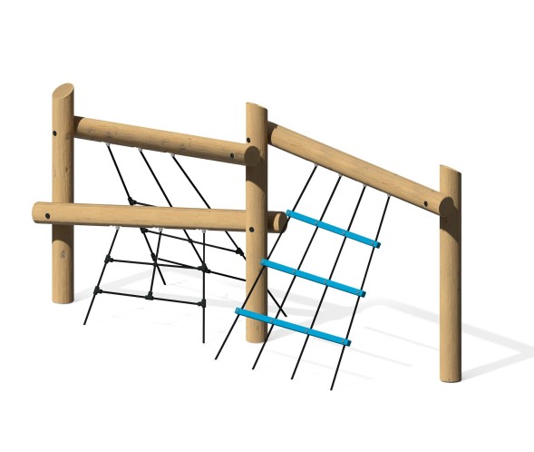 Конструкция для лазания Тип 9, СО-127