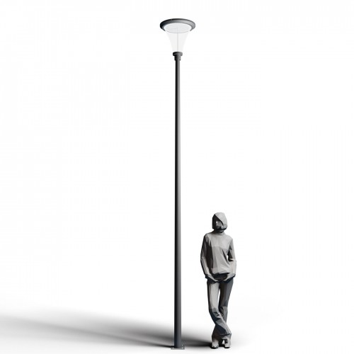 Фонарь уличный Астана 4