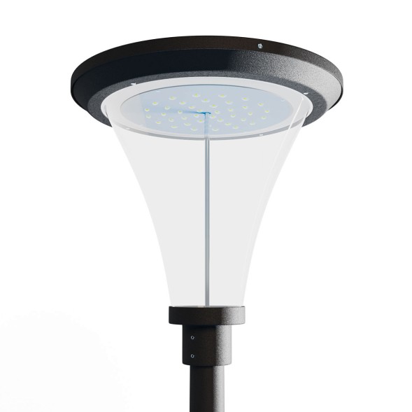 Фонарь уличный Астана 4