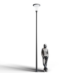 Фонарь уличный Астана 4