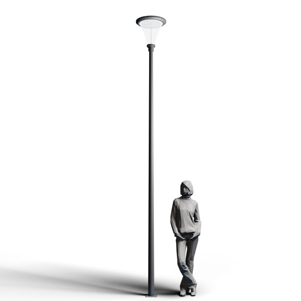 Фонарь уличный Астана 4