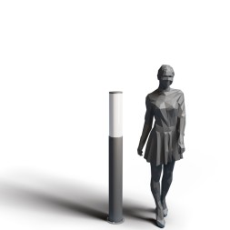 Фонарь уличный Марсель R 1,5