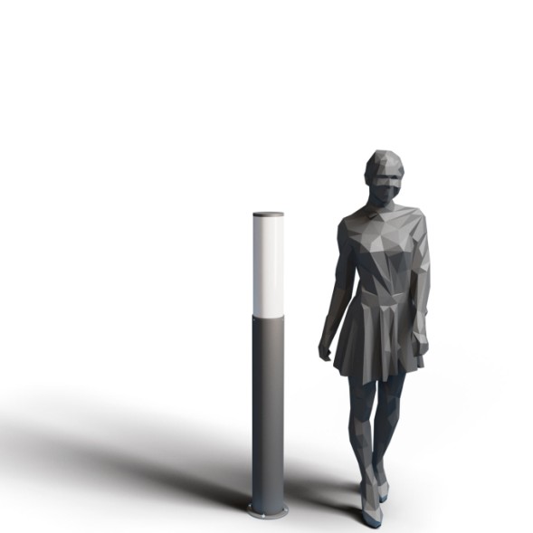 Фонарь уличный Марсель R 1,5