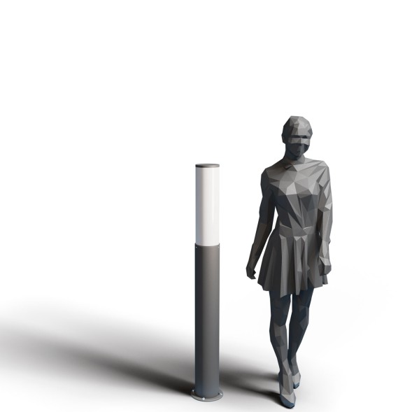 Фонарь уличный Марсель R 1,5