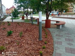 Фонарь уличный Марсель R 1,5