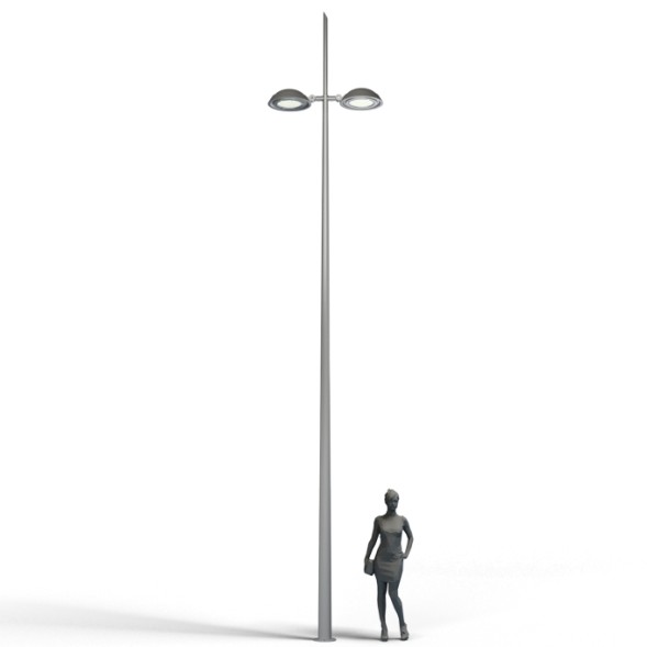 Фонарь уличный Стрела-2