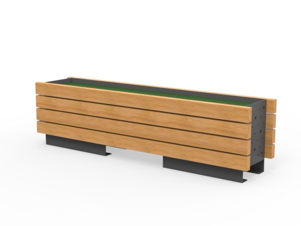 Вазон «Бегония», 161.05.01