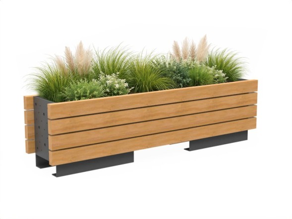 Вазон «Бегония», 161.05.01