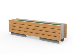 Вазон «Бегония», 161.05.01