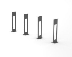 Велопарковка «City»