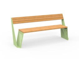 Скамейка «Бремен», 123.15.01